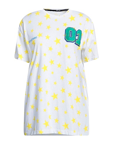 ODI ET AMO T-shirt White 100% Cotton