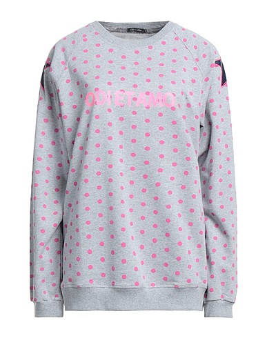 ODI ET AMO Sweatshirt Grey 100% Cotton