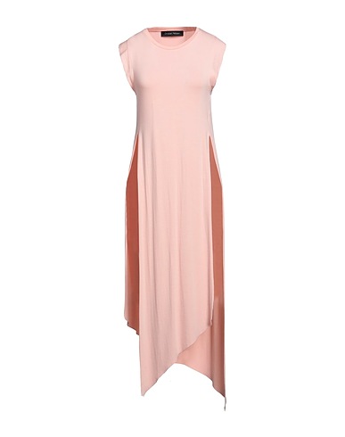 CHRISTIAN PELLIZZARI Oversize-T-Shirt Pink 100% Viscose