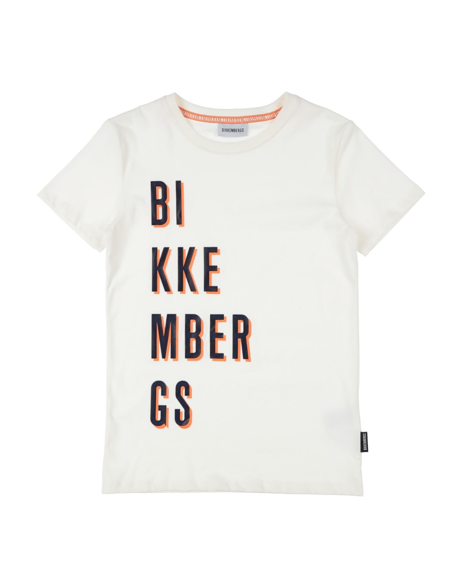BIKKEMBERGS - T-shirts