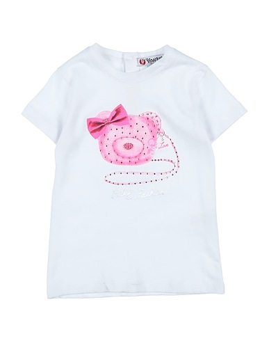 YOURS by 02TANDEM T-Shirt Weiß 100% Baumwolle