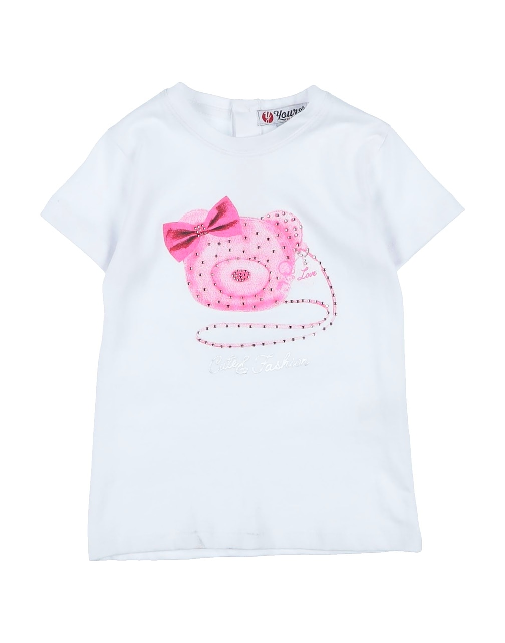 YOURS by 02TANDEM - T-shirts