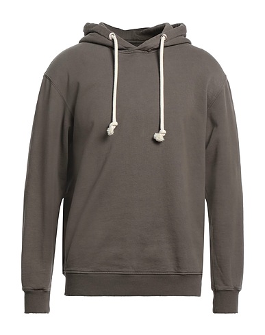 NOVEMB3R Hoodie Khaki 100% Baumwolle