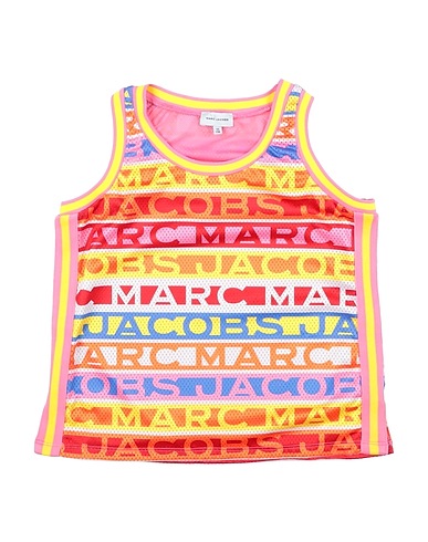 MARC JACOBS Canotta Rosa 100% Poliestere, Elastan