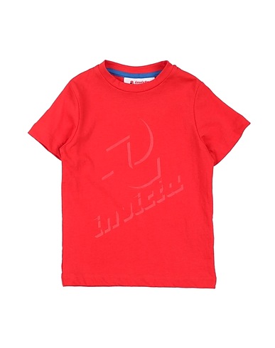 INVICTA T-shirt Red 100% Cotton