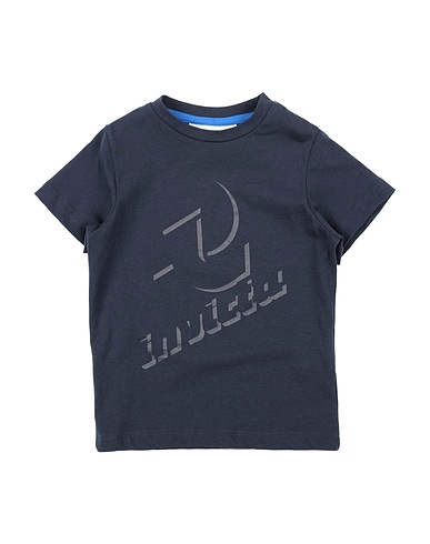 INVICTA T-Shirt Nachtblau 100% Baumwolle