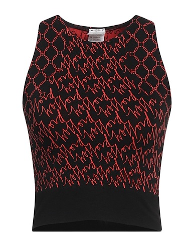 WOLFORD Top Corallo 93% Poliammide, 7% Elastan