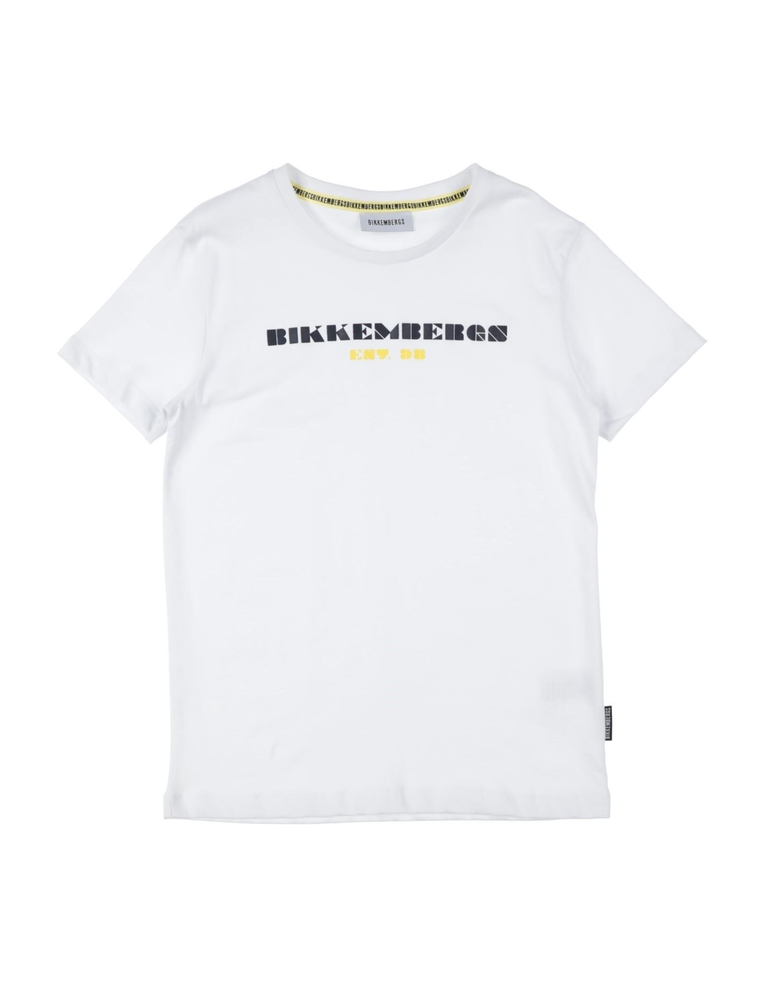 BIKKEMBERGS - T-shirts