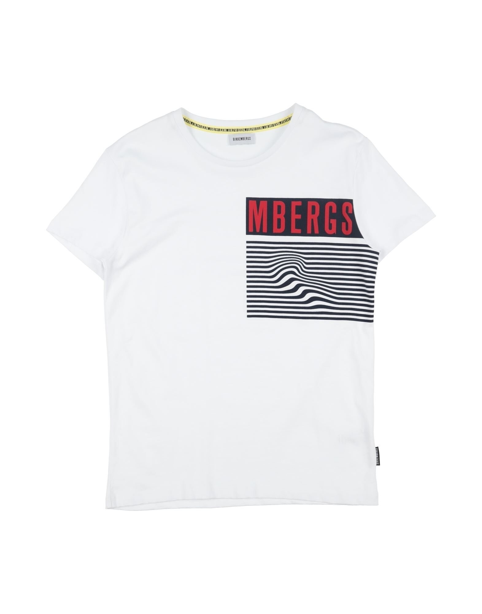 BIKKEMBERGS - T-shirts