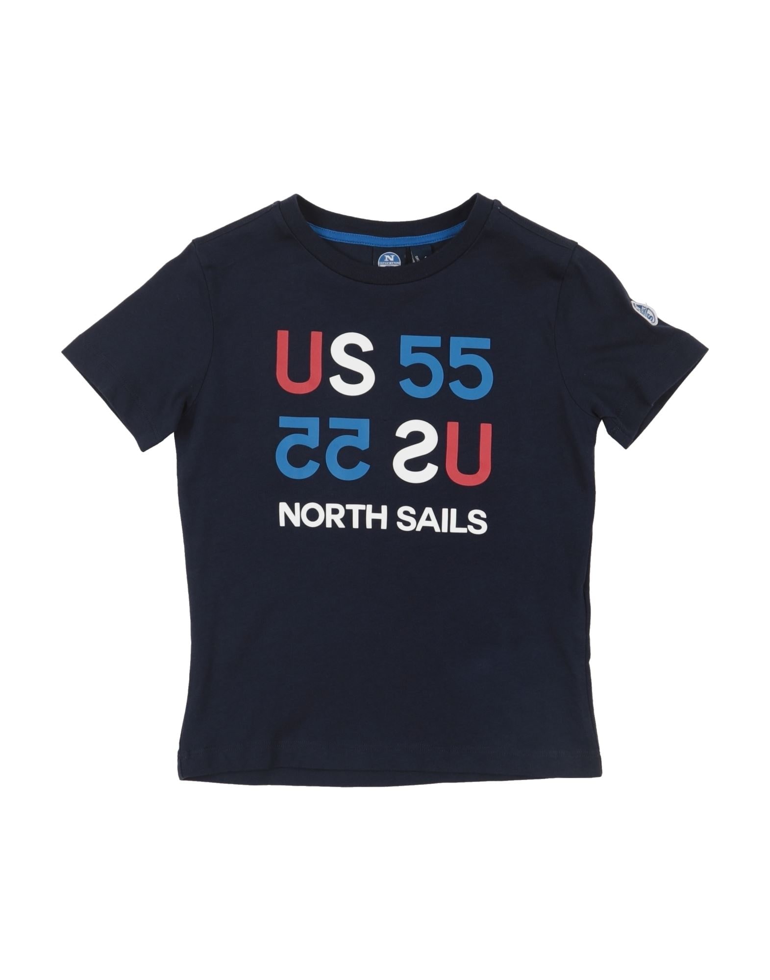 NORTH SAILS - T-shirts