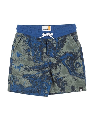 TIMBERLAND Boxer Militärgrün 100% Polyester