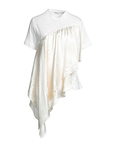 JW ANDERSON T-shirt Off white 100% Cotton