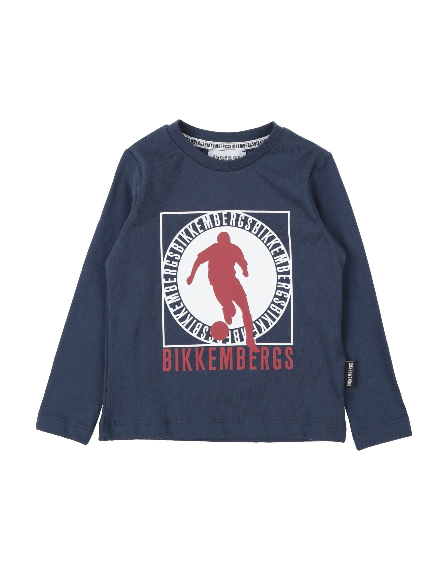 BIKKEMBERGS - T-shirts