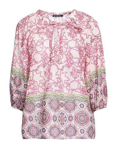 BELLWOOD Top Ivory 100% Cotton