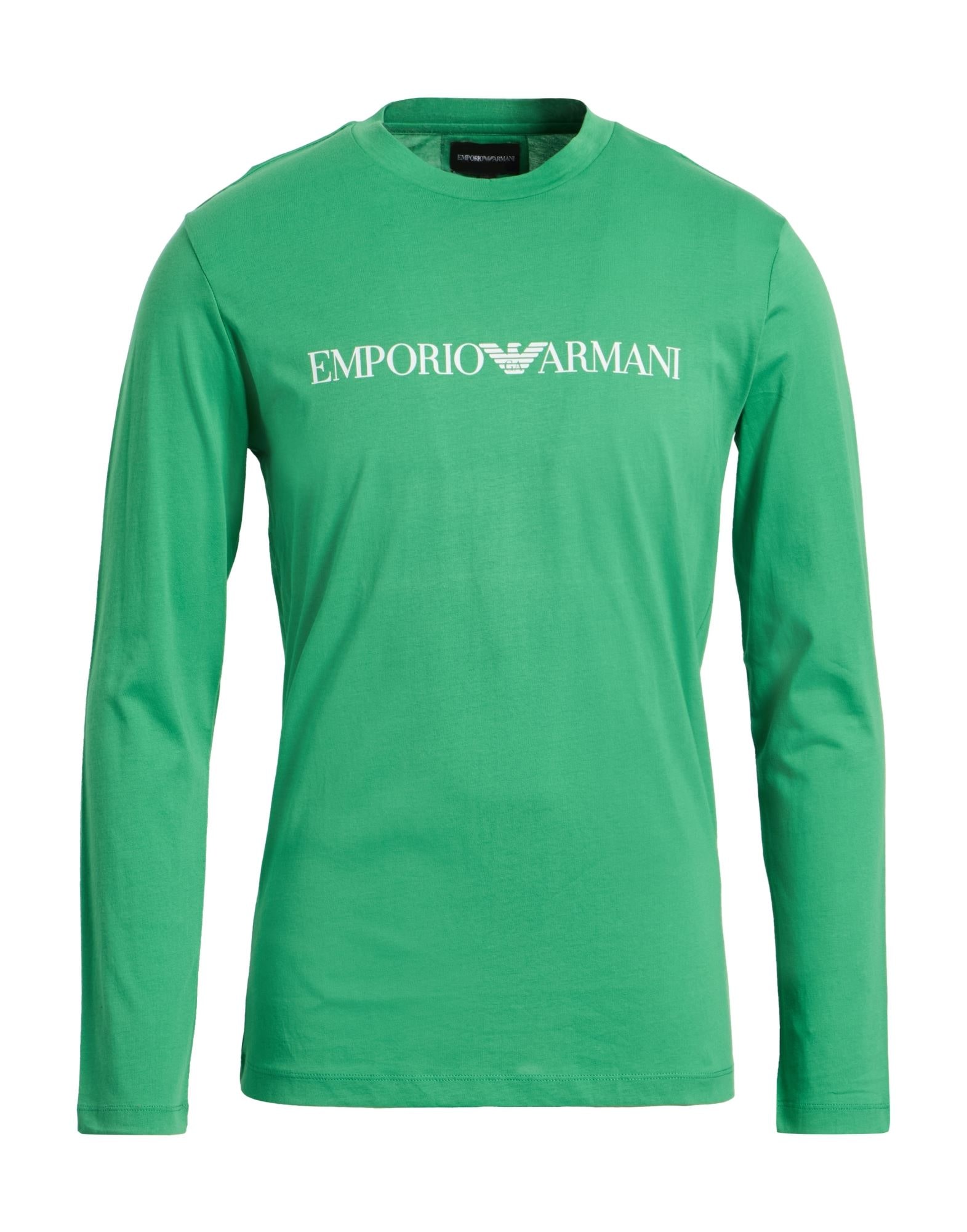 EMPORIO ARMANI - T-shirts