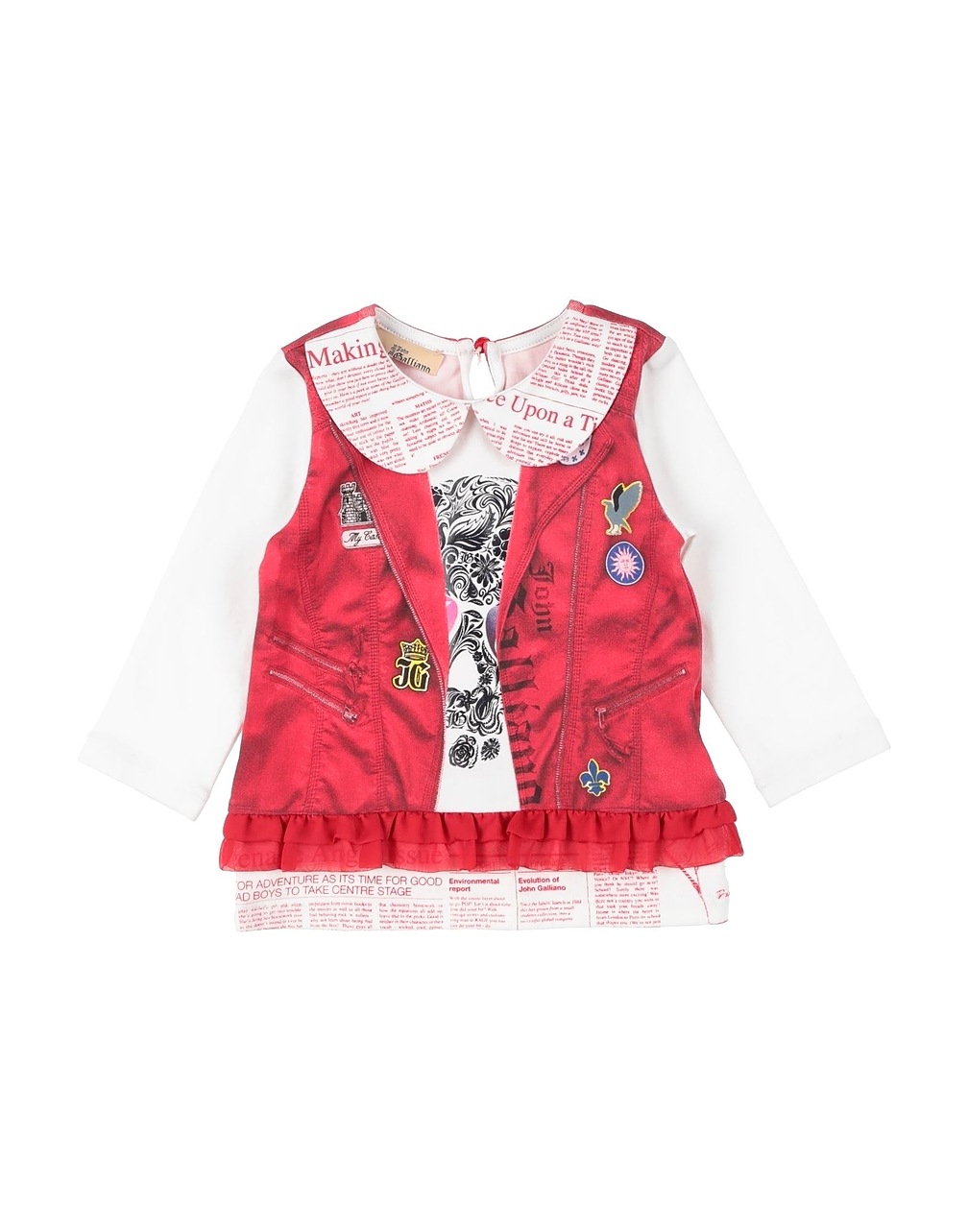 JOHN GALLIANO - T-shirts