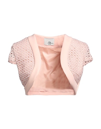 RELISH Shrug Light pink 100% Polyester
