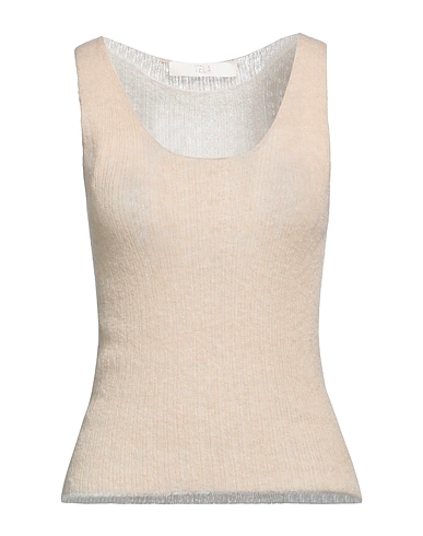 TELA Top Sand 50% Nylon, 40% Alpaca wool, 10% Wool