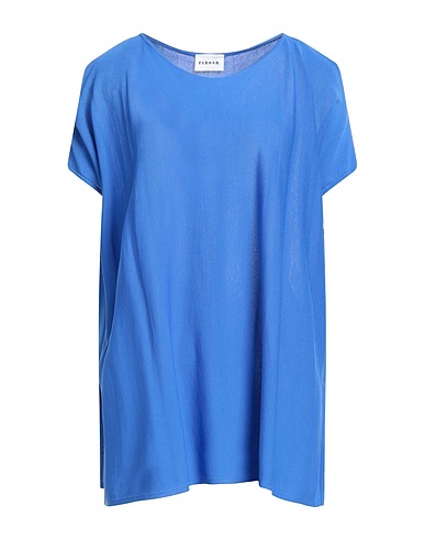 P.A.R.O.S.H. Jumper Azure 80% Viscose, 20% Polyamide