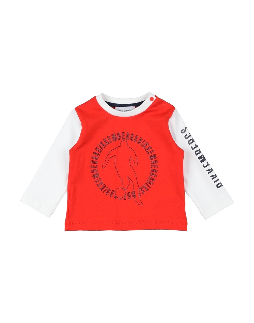 BIKKEMBERGS - T-shirts