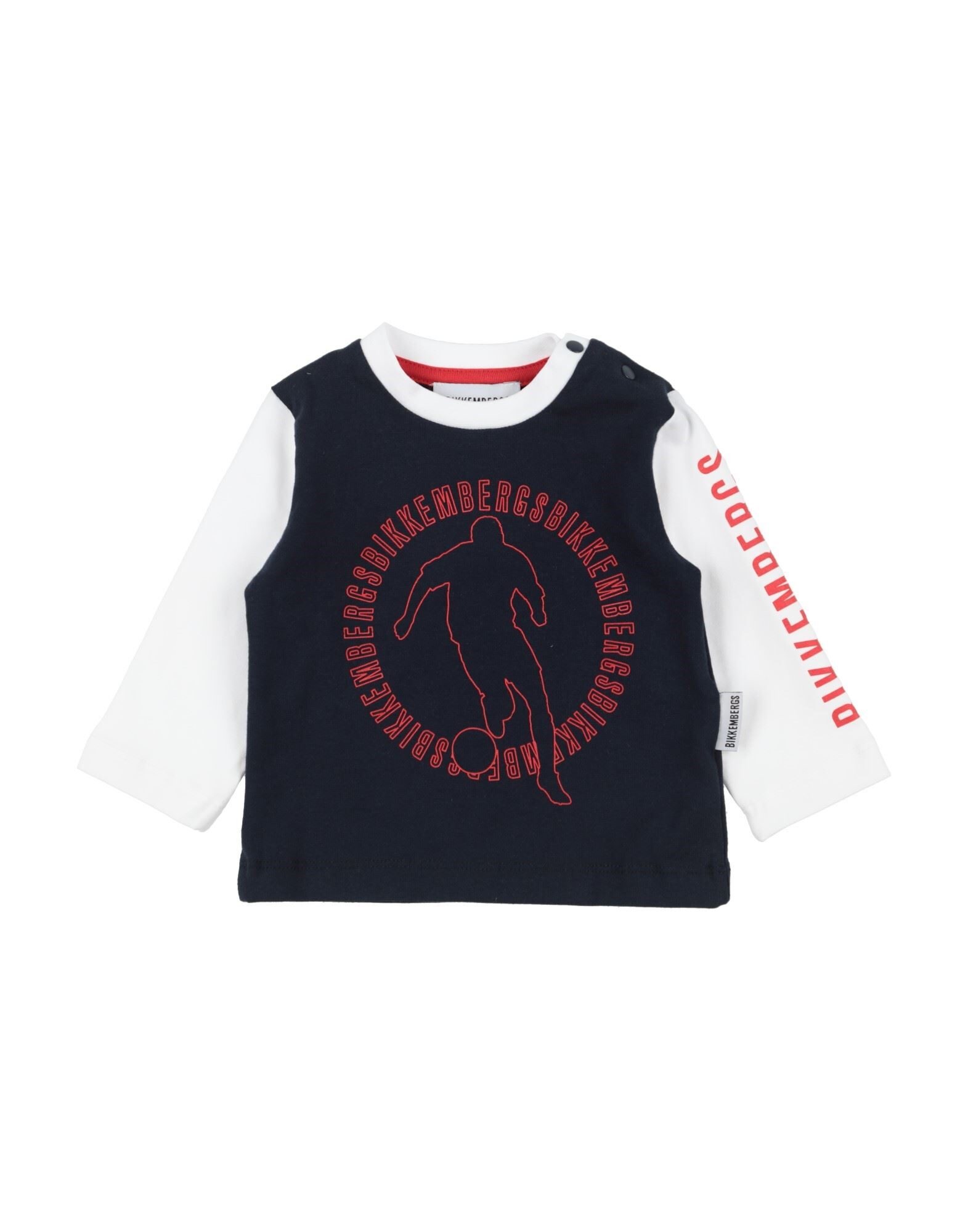 BIKKEMBERGS - T-shirts