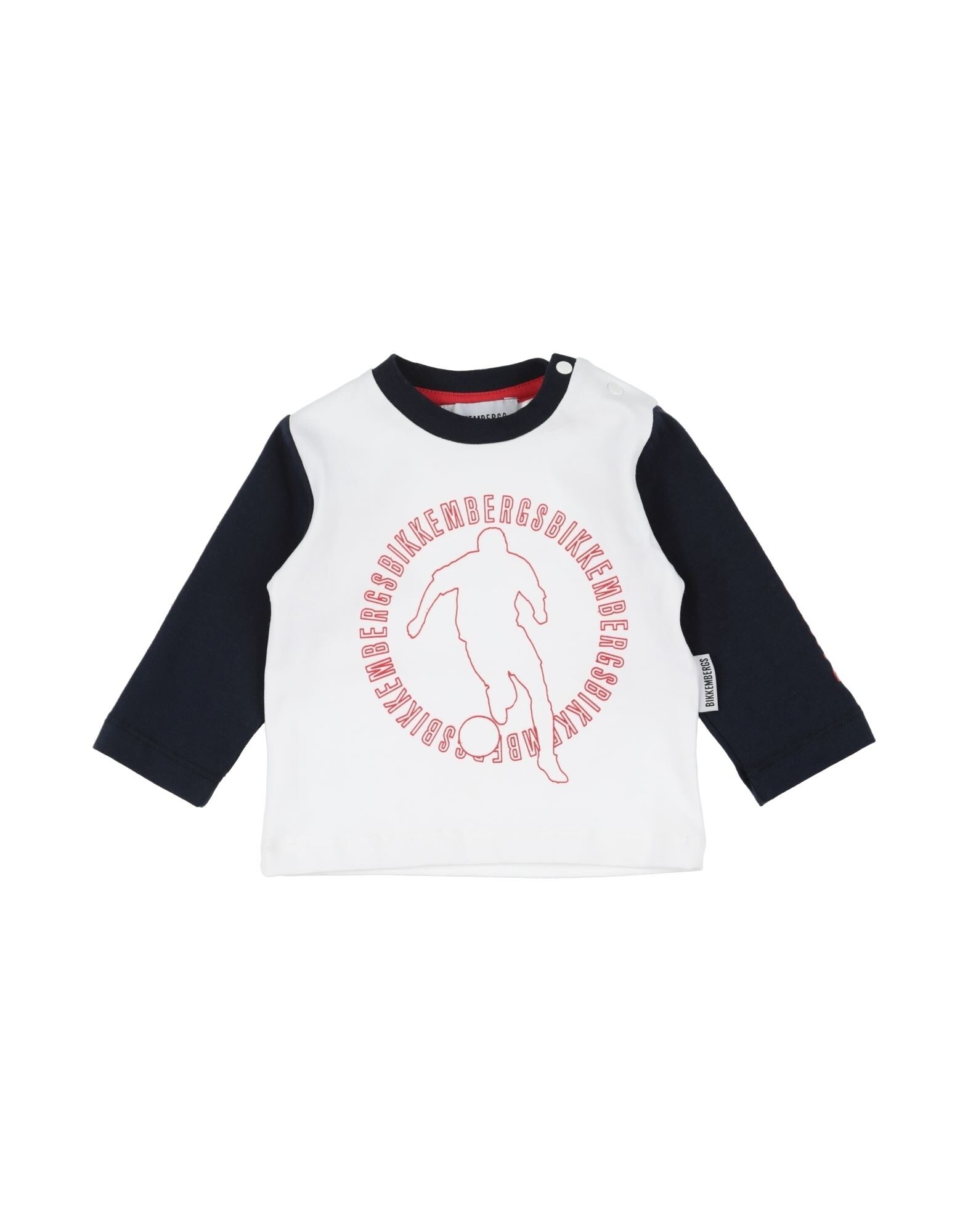 BIKKEMBERGS - T-shirts