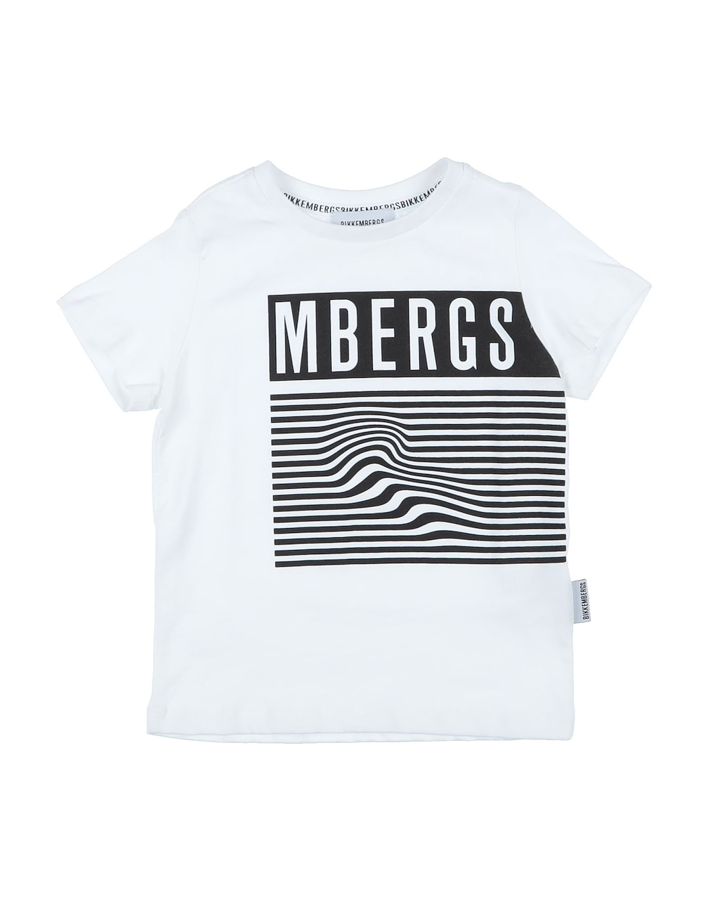 BIKKEMBERGS - T-shirts