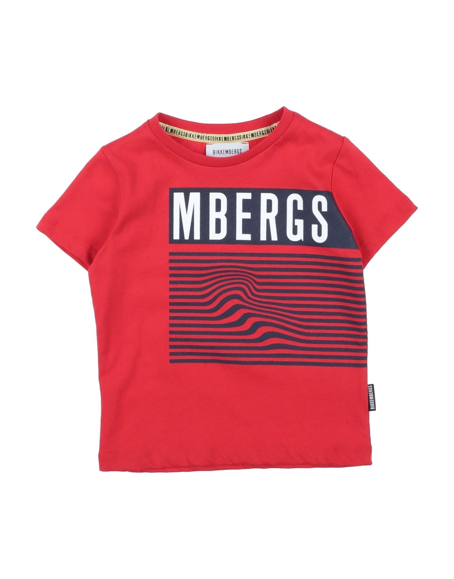 BIKKEMBERGS - T-shirts