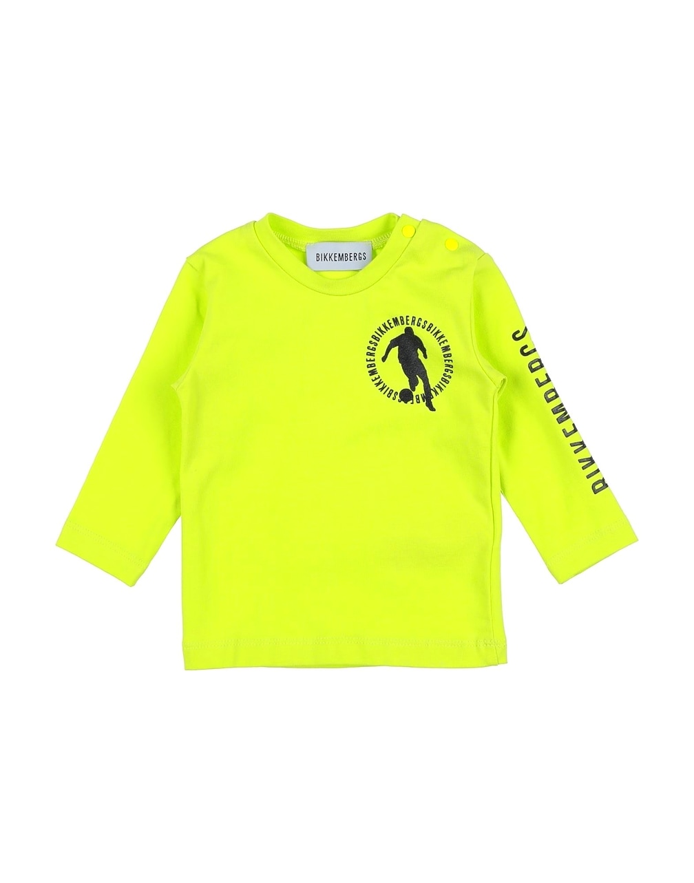 BIKKEMBERGS - Camisetas