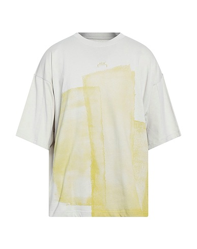 A-COLD-WALL* T-shirt Beige 100% Cotone
