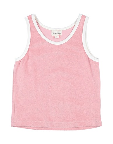 WE ARE KIDS Canotta Rosa antico 100% Cotone organico