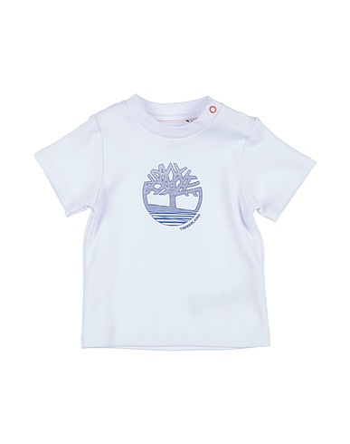 TIMBERLAND T-Shirt Weiß 100% Baumwolle