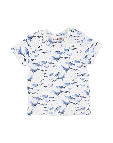 YOURS by 02TANDEM T-Shirt Weiß 100% Baumwolle