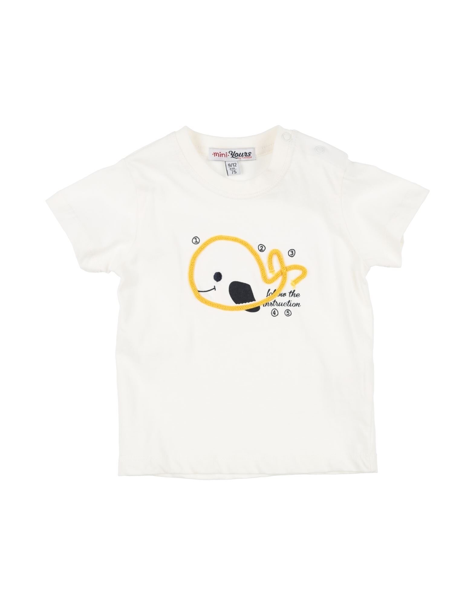 YOURS by 02TANDEM - T-shirts