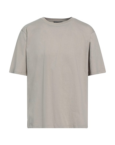 BOLONGARO TREVOR T-shirt Khaki 60% Cotton, 40% Polyester