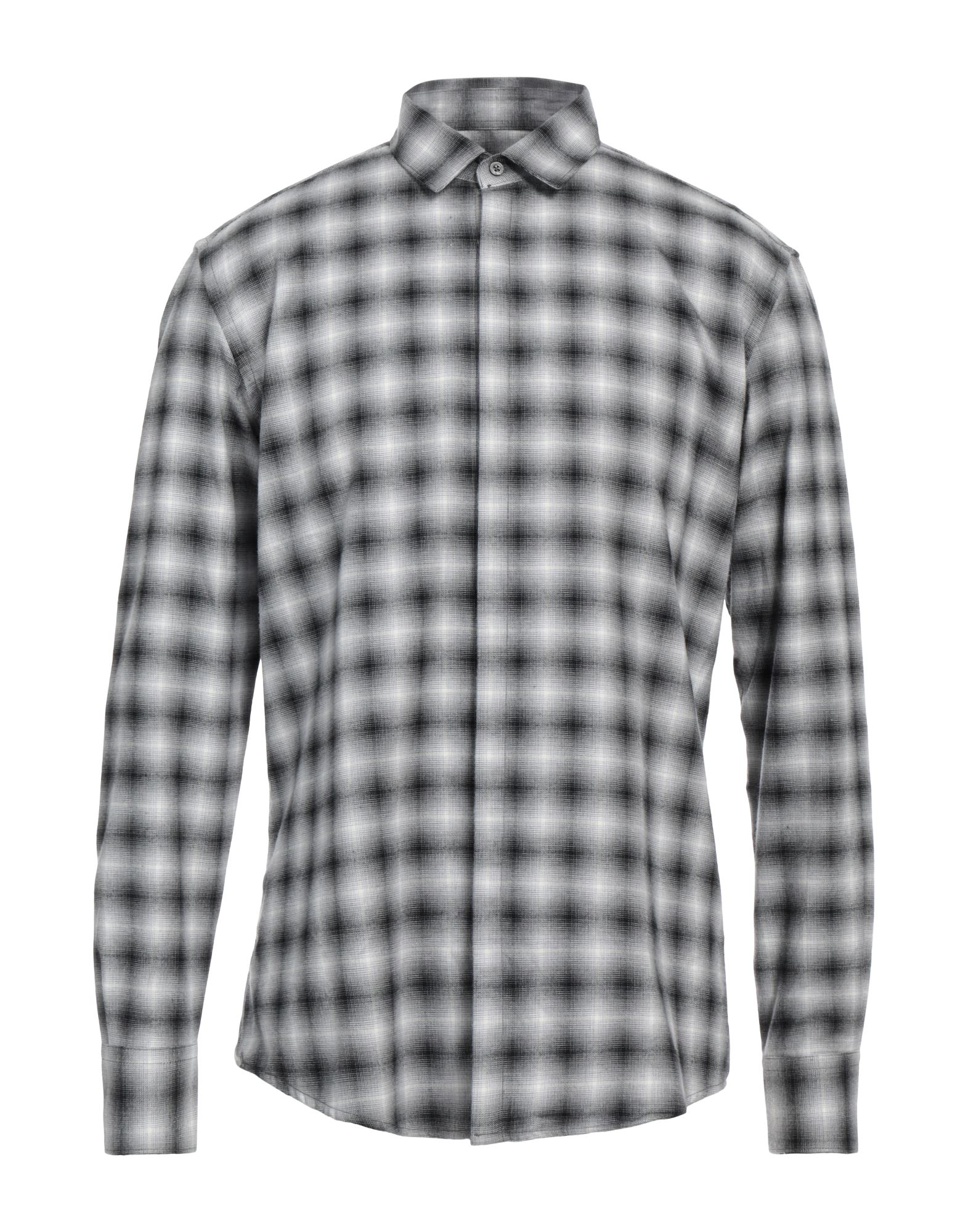 GREY DANIELE ALESSANDRINI - Shirts