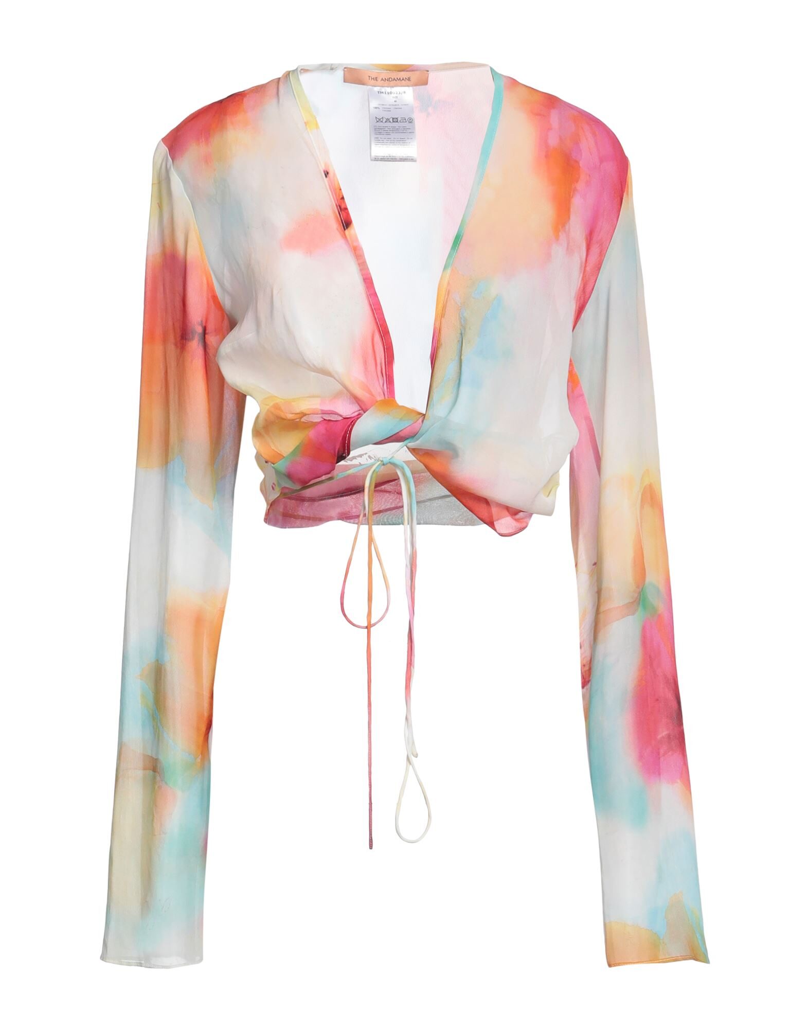 THE ANDAMANE - トップス