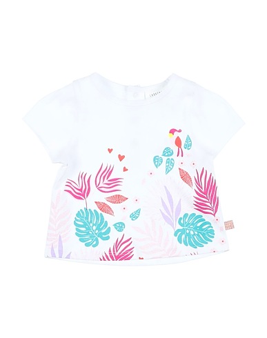 CARRÉMENT BEAU T-Shirt Weiß 100% Baumwolle