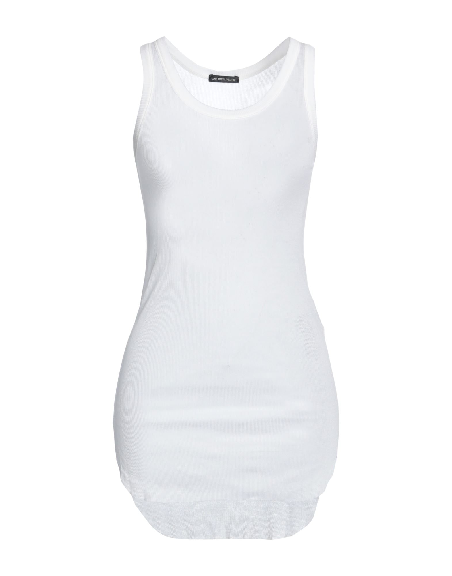ANN DEMEULEMEESTER - Tank tops
