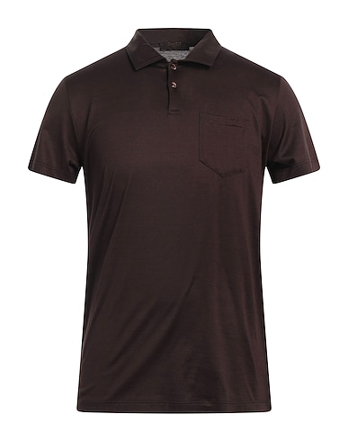 MOORER Polo 100% Coton