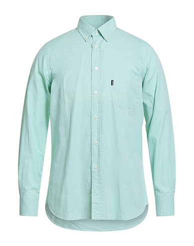 BARBOUR Solid colour shirt 100% Cotton