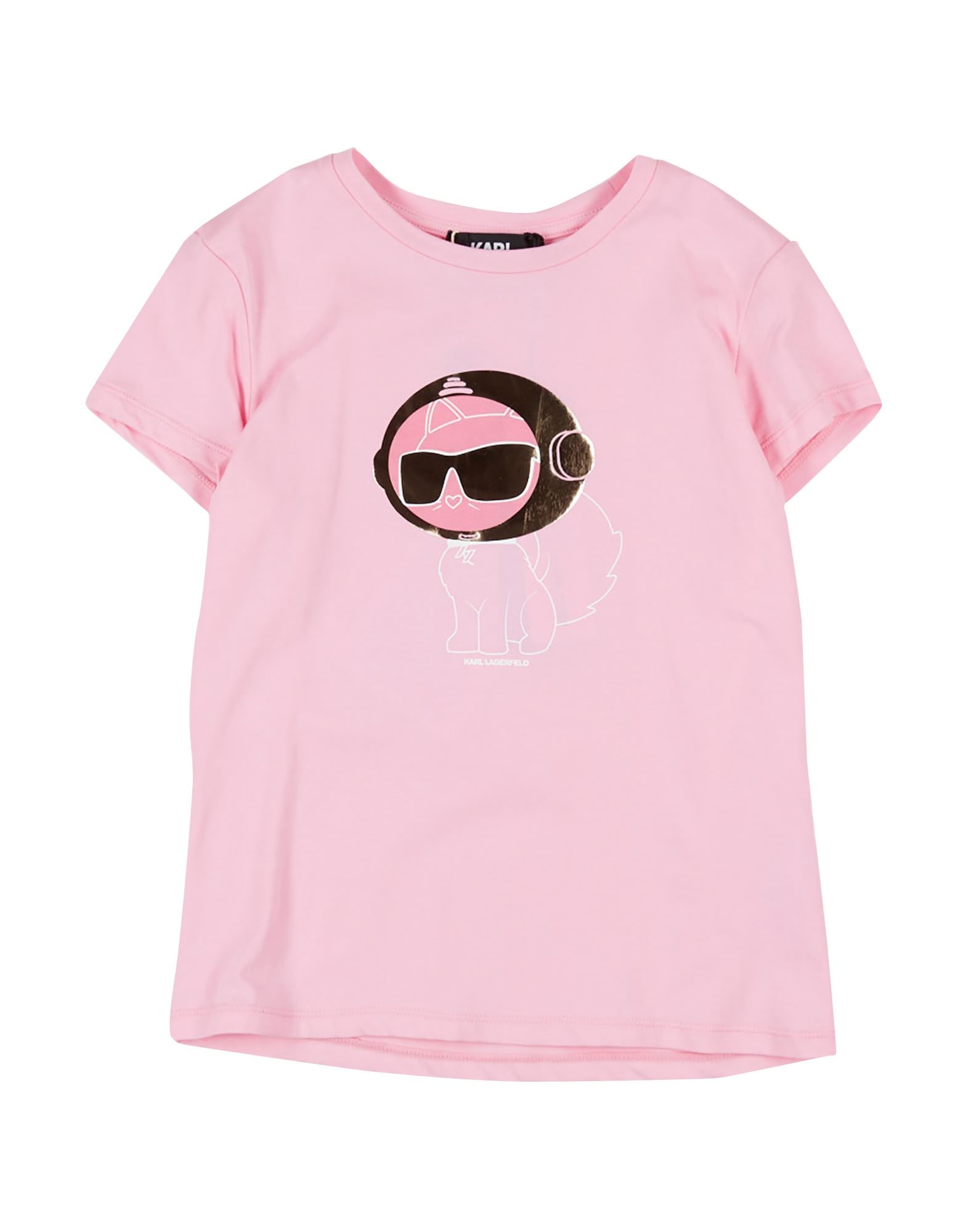 KARL LAGERFELD - T シャツ