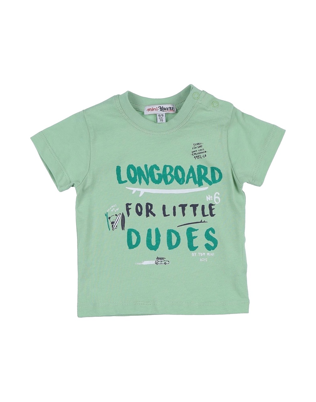 YOURS by 02TANDEM - T-shirts