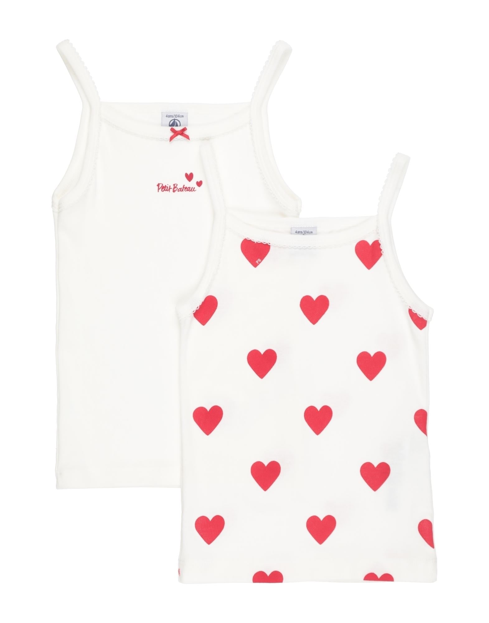 PETIT BATEAU - Undershirts