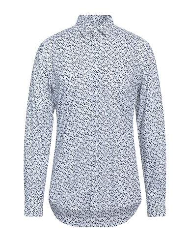 ANTONY MORATO Patterned shirt White 100% Cotton
