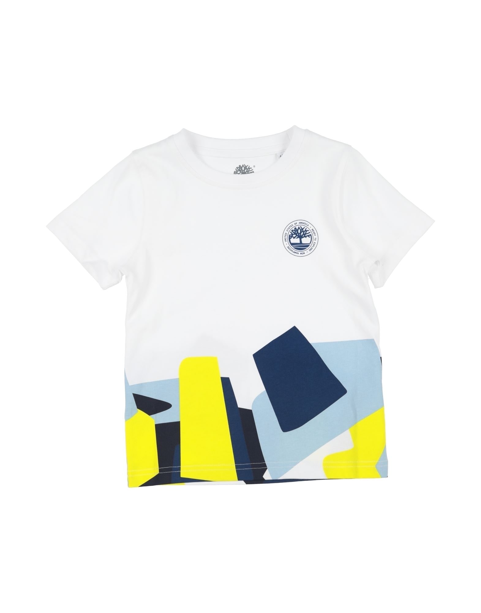 TIMBERLAND - T-shirts