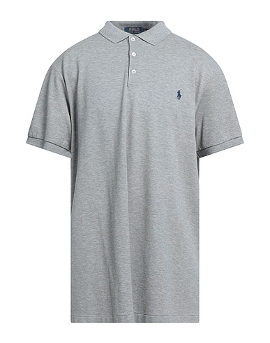 POLO RALPH LAUREN Polo Gris 97% Algodón, 3% Elastán
