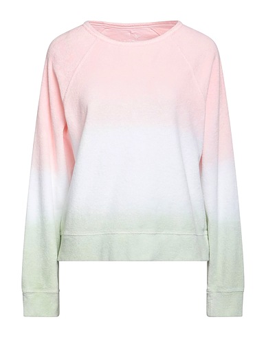 JUVIA Sweatshirt Pink 100% Cotton
