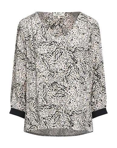 GARCIA Top Beige 100% Viloft®