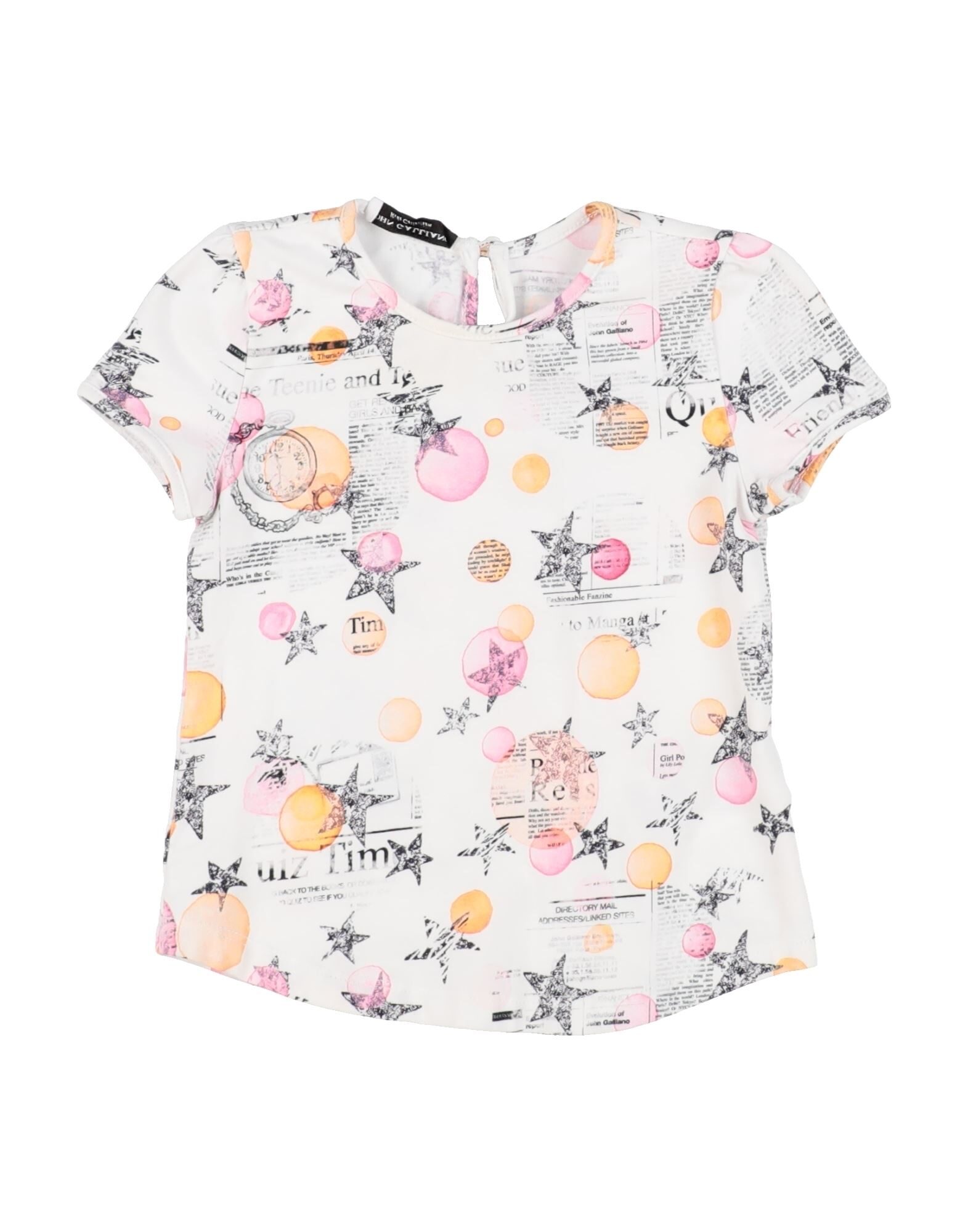 JOHN GALLIANO - Camisetas